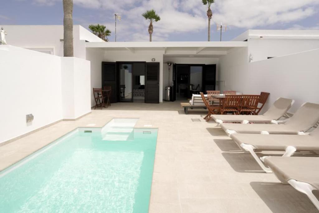 Casa Lily Villa Tías Dış mekan fotoğraf