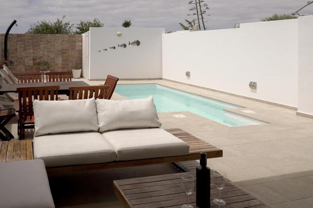 Casa Lily Villa Tías Dış mekan fotoğraf