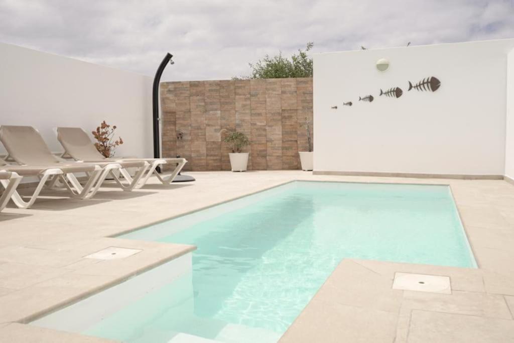 Casa Lily Villa Tías Dış mekan fotoğraf